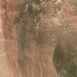 Satellite imagery of Cerro Casado, CL