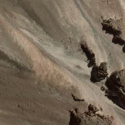 Satellite imagery of Volcán Simba, CL