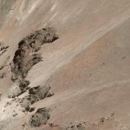 Satellite imagery of Volcán Simba, CL