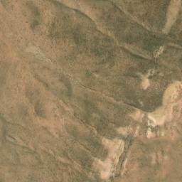 Satellite imagery of Cerro Lares, AR