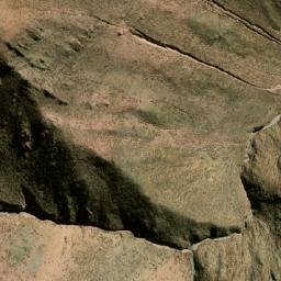 Satellite imagery of Cerro Piedra Pómez, AR
