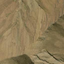 Satellite imagery of Cerro Chasquilla, AR