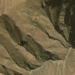 Satellite imagery of Cerro Chasquilla, AR