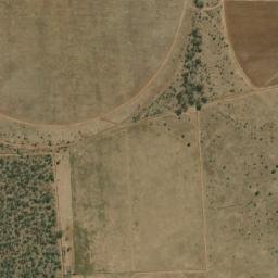 Satellite imagery of DENDRON, BW