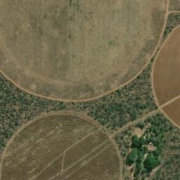 Satellite imagery of DENDRON, BW
