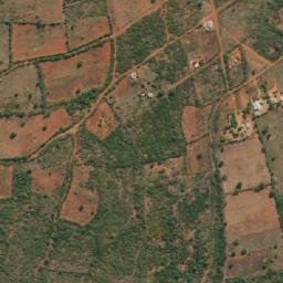 Satellite imagery of OVENE, MZ
