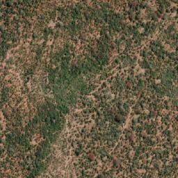 Satellite imagery of RHINO, MZ
