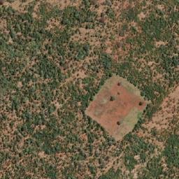 Satellite imagery of RHINO, MZ