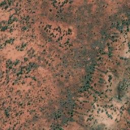 Satellite imagery of Black Hill, AU