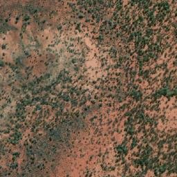 Satellite imagery of Black Hill, AU