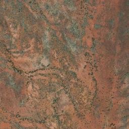 Satellite imagery of The Knob, AU
