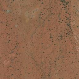 Satellite imagery of Mount Tucker, AU