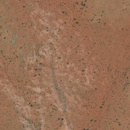 Satellite imagery of Mount Tucker, AU