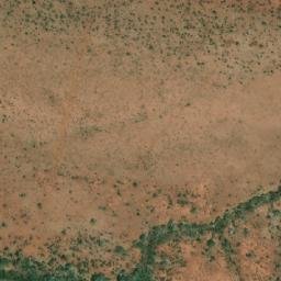 Satellite imagery of Limestone Hill, AU