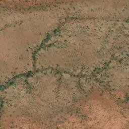 Satellite imagery of Limestone Hill, AU
