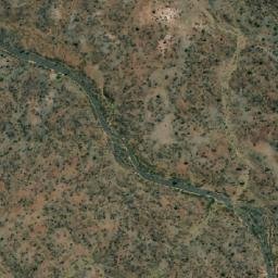 Satellite imagery of The Peak, AU