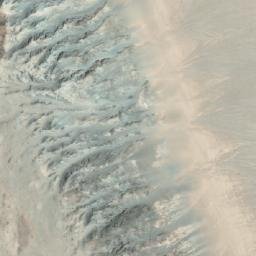Satellite imagery of Cerro Bandurria, CL