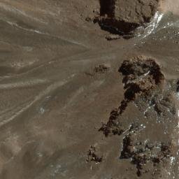 Satellite imagery of Volcán Simba, CL