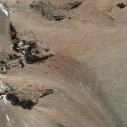 Satellite imagery of Volcán Simba, CL