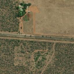 Satellite imagery of DENDRON, BW