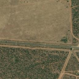 Satellite imagery of DENDRON, BW