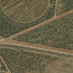 Satellite imagery of DENDRON, BW