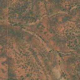 Satellite imagery of Round Hill, AU
