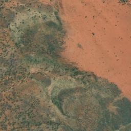Satellite imagery of Round Hill, AU
