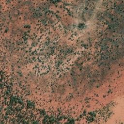 Satellite imagery of Black Hill, AU