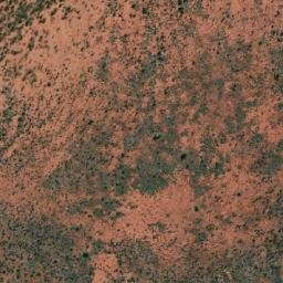 Satellite imagery of Black Hill, AU