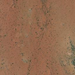 Satellite imagery of Mount Tucker, AU