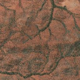 Satellite imagery of The Gorge Mine, AU