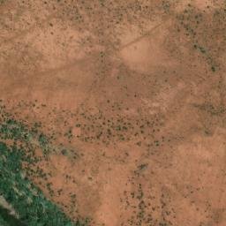 Satellite imagery of Limestone Hill, AU