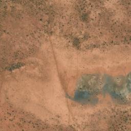 Satellite imagery of Limestone Hill, AU