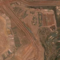 Satellite imagery of Mccamets Monster, AU
