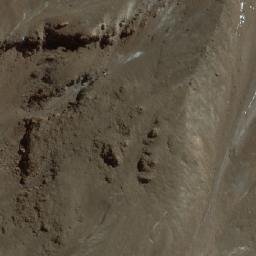 Satellite imagery of Volcán Simba, CL