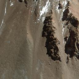 Satellite imagery of Volcán Simba, CL