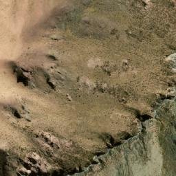 Satellite imagery of Cerro Piedra Pómez, AR