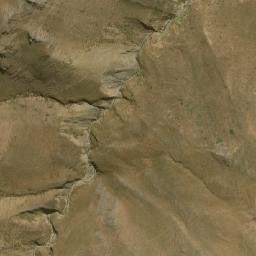 Satellite imagery of Cerro Chasquilla, AR