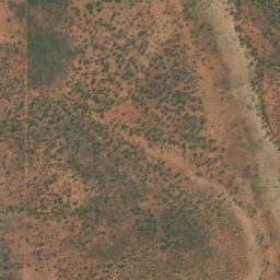 Satellite imagery of Round Hill, AU