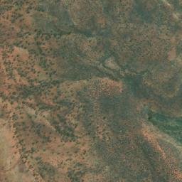 Satellite imagery of Round Hill, AU