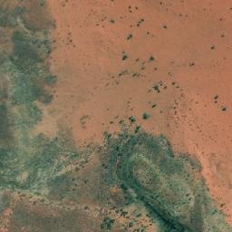Satellite imagery of Round Hill, AU