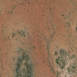 Satellite imagery of Mount Tucker, AU