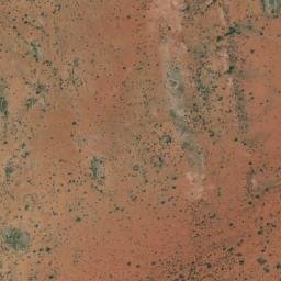 Satellite imagery of Mount Tucker, AU