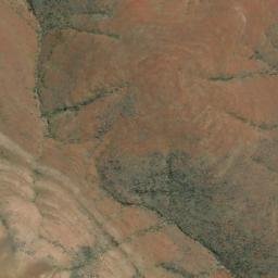 Satellite imagery of Mount Palgrave, AU