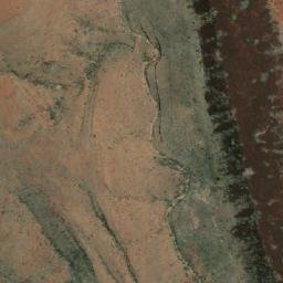 Satellite imagery of Mount Palgrave, AU
