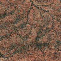 Satellite imagery of The Gorge Mine, AU
