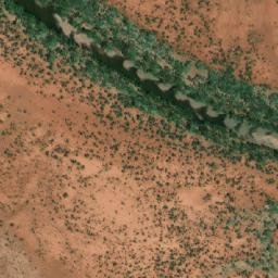 Satellite imagery of Limestone Hill, AU