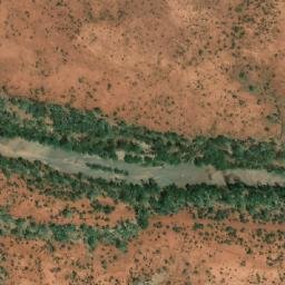 Satellite imagery of Limestone Hill, AU