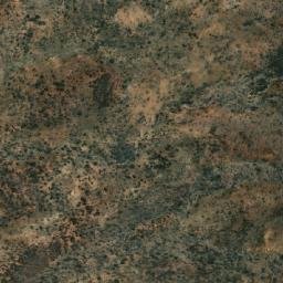 Satellite imagery of Mount Laughlen, AU